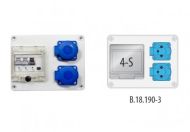 Rozvodnica R-BOX 190 (2x250, 4S)