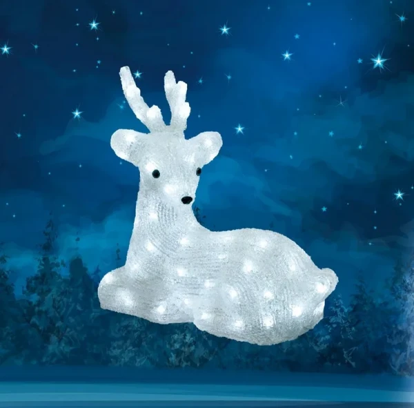 LED dekorácia SOB z akrylu KDA7