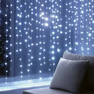 Svetelný záves KIN 126D SERIES 0,9x1,4m do okna 