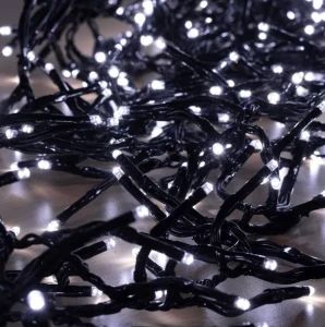 LED reťaz s diaľ. ovládaním 768 diód 7,5m 