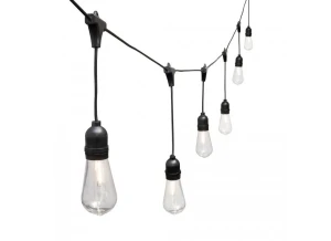 FILAMENT LED reťazec spojovateľný micro 4,5m LPL10PAPAYA