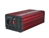 Menič napätia 12V/230V 1000W sinusovka