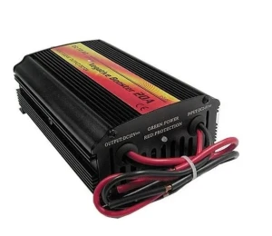 Menič napätia 24V/230V 2000W sinusovka + USB