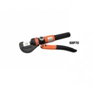 Ručný hydraulický lis KHP70 na káblové oká 4-70mm2, s čeľustami