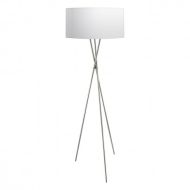 Stojanová lampa FONDACHELLI biela