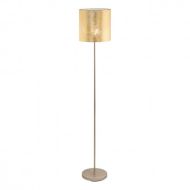 Stojanová lampa VISERBELLA zlatá