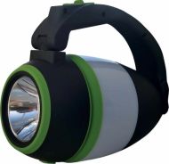 Prenosné LED svietidlo nabíjacie GXLS141