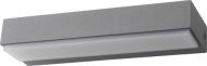 Svietidlo LED VILA 12W gray NW