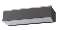 Svietidlo LED VILA 16W anthracite NW