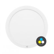 LED svietidlo VALI 2 18W univerzálne so senzorom a nastaviteľnou farbou svetla