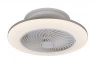 Svietidlo s ventilátorom Rabalux 6710 Daflon