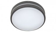 Vonkajšie nástenné LED svietidlo HAMBURG 8847, 10W, Ø200mm