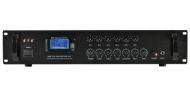 Rozhlasová ústredňa MPA240BT 240W MP3+FM+BT