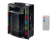Party reprobox, 165 mm, BT, LED PAR16BT
