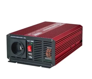 Menič napätia 12V/230V 600W sinusovka