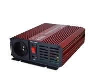 Menič napätia 12V/230V 400W sinusovka +USB