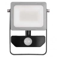 LED reflektor ILIO s pohybovým čidlom, 10,5W, 4000K, IP44