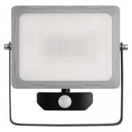 LED reflektor ILIO s pohybovým čidlom, 50W, 4000K, IP44