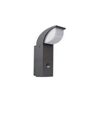 ABETE zahradné led svietidlo Kanlux 36573