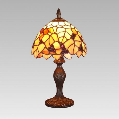 Stolná lampa TIFFANY 69