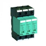 Prepäťová ochrana Kiwa 81.201 , PO I 3 e 280V/7kA B+C+D