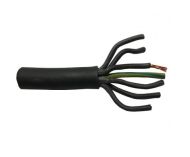 Kábel CGSG 7x1,5 gumový