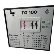 Časové relé TG100
