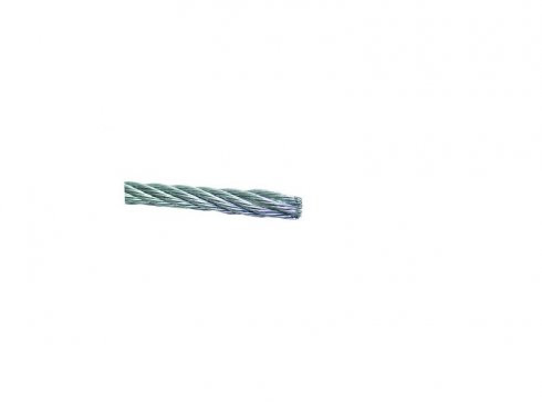 Oceľové lanko 1,5 mm