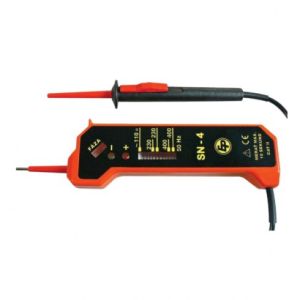 Skúšačka SN-4 110-400V ELECTRON oranžová